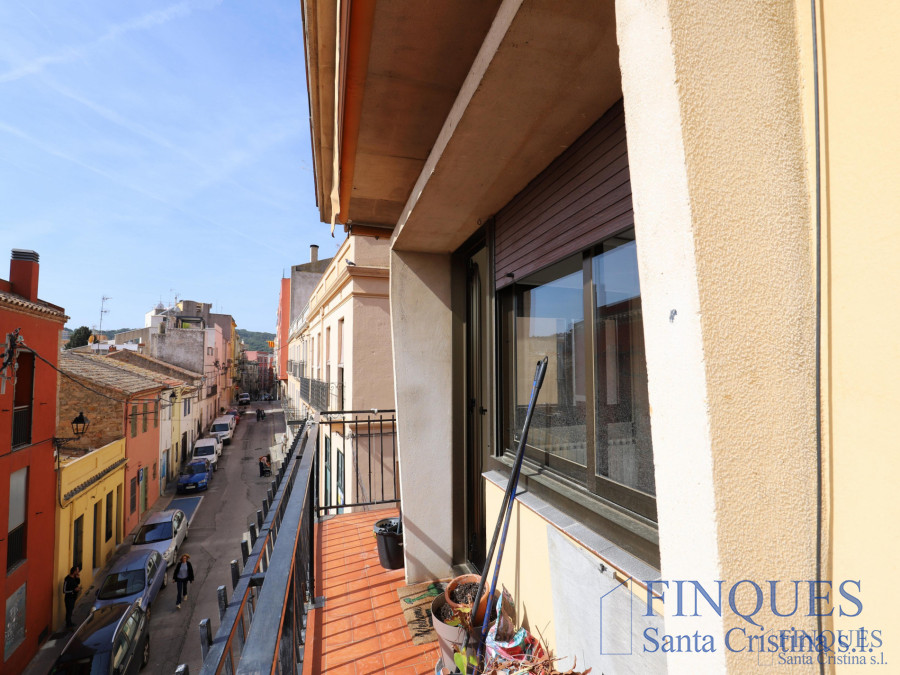 Sant Feliu de Guíxols, Piso muy soleado